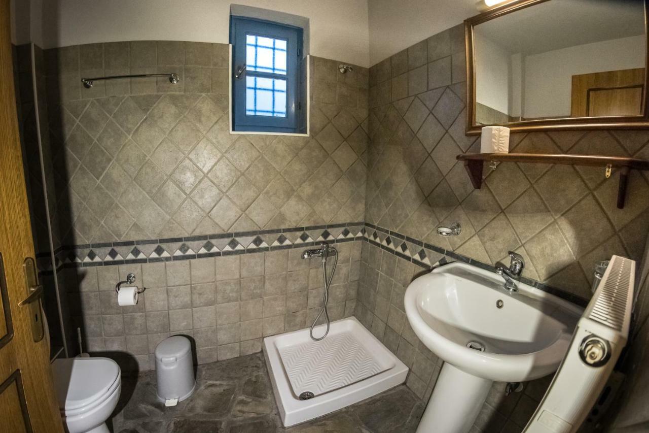 Aparthotel Petroto Fragkades Exteriér fotografie